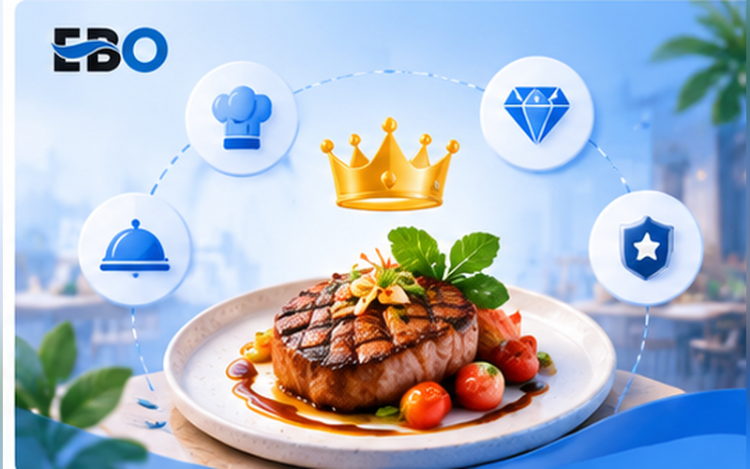 Marketing Nhà Hàng Mới Mở Nên Bắt Đầu Từ Đâu Để Có Khách
