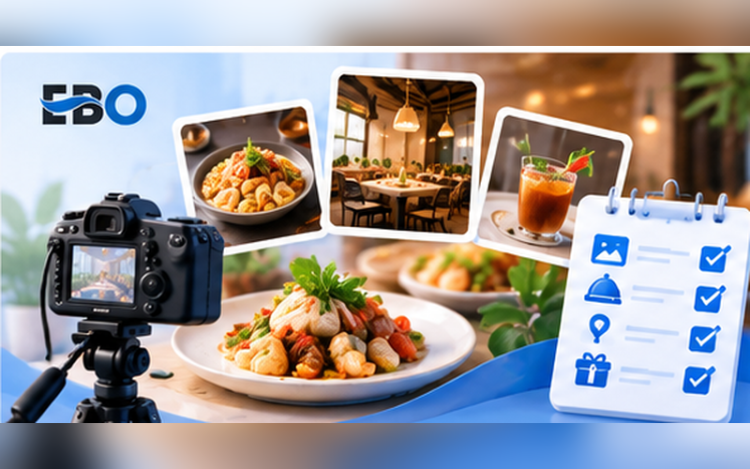 Marketing Nhà Hàng Mới Mở Nên Bắt Đầu Từ Đâu Để Có Khách