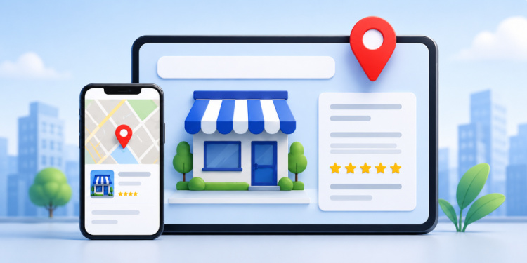 Dịch Vụ Xác Minh Google Maps Trọn Gói