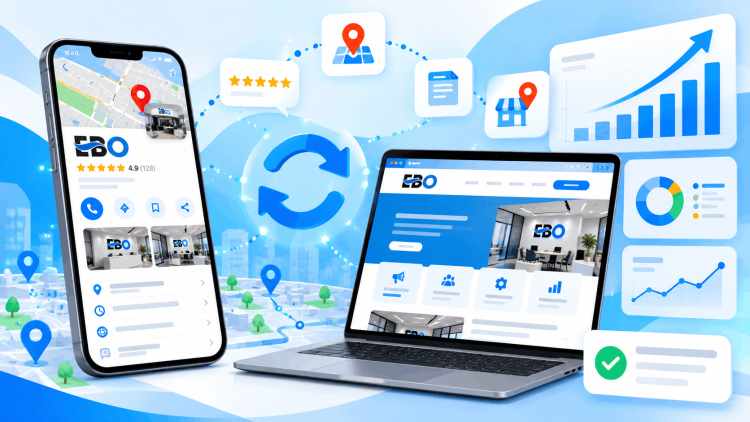 Chăm Sóc Google Map Như Thế Nào Để Doanh Nghiệp Duy Trì Hiển Thị Ổn Định?