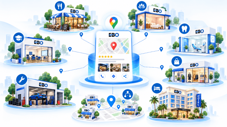 Chăm Sóc Google Map Như Thế Nào Để Doanh Nghiệp Duy Trì Hiển Thị Ổn Định?