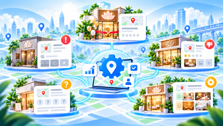 Chăm Sóc Map Cho Spa Tại Thủ Đức Giúp Tăng Khách Quanh Khu Vực