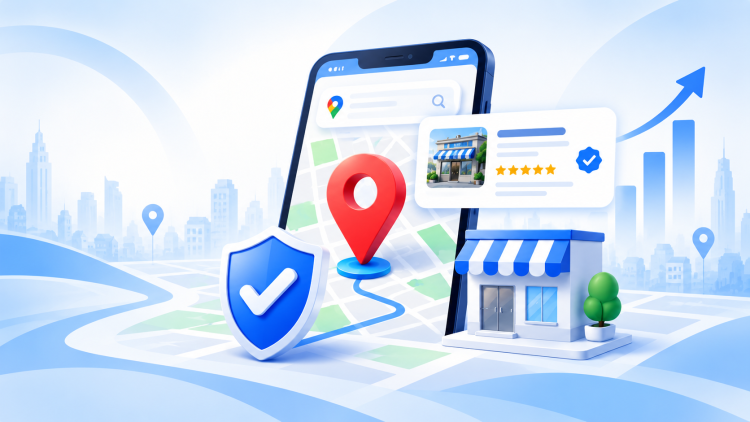 Dịch Vụ Xác Minh Google Maps Trọn Gói