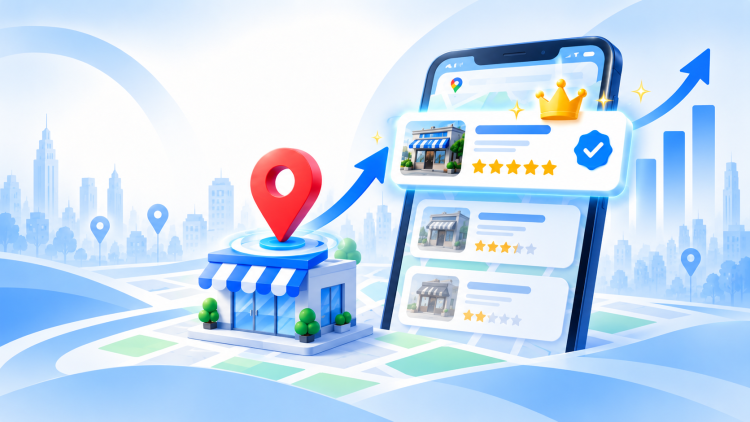 Cách Tối Ưu Google My Business Đạt Top 3 Bản Đồ Google Cho Doanh Nghiệp