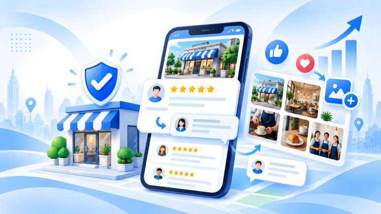 Cách Tối Ưu Google My Business Đạt Top 3 Bản Đồ Google Cho Doanh Nghiệp
