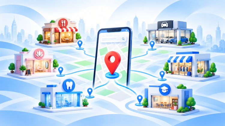Cách Tối Ưu Google My Business Đạt Top 3 Bản Đồ Google Cho Doanh Nghiệp