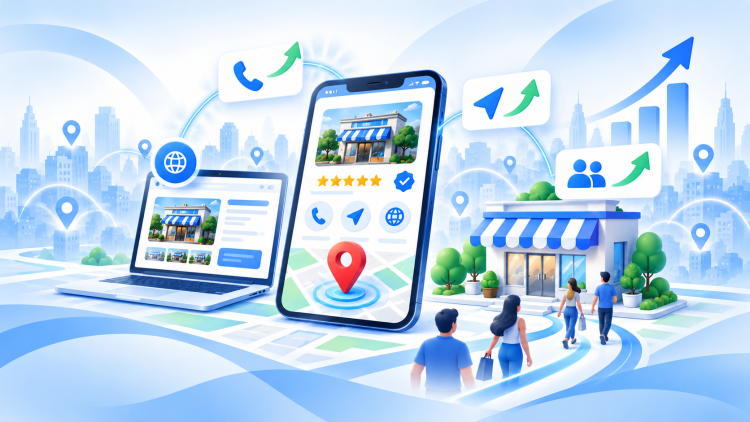 Cách Tối Ưu Google My Business Đạt Top 3 Bản Đồ Google Cho Doanh Nghiệp