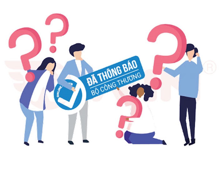 đăng ký website với bộ công thương