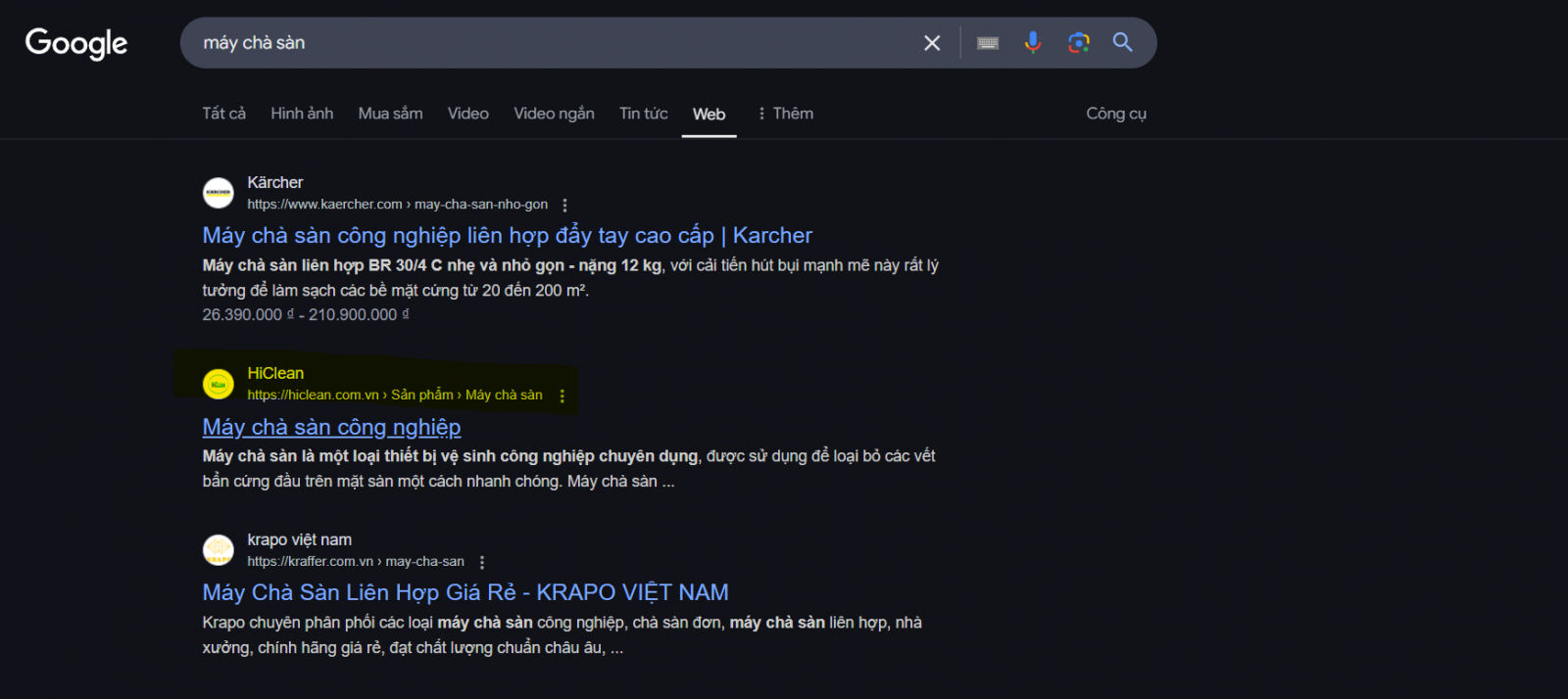 dịch vụ viết bài chuẩn seo