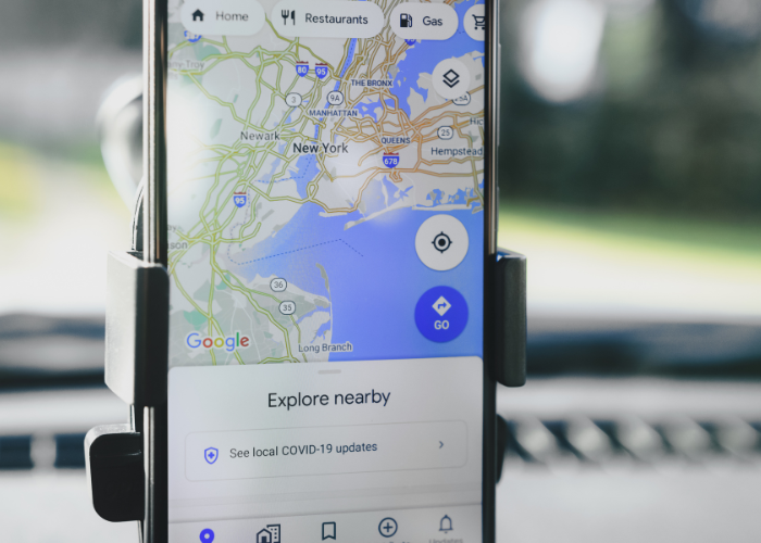 lỗi không xác minh được trên Google Maps