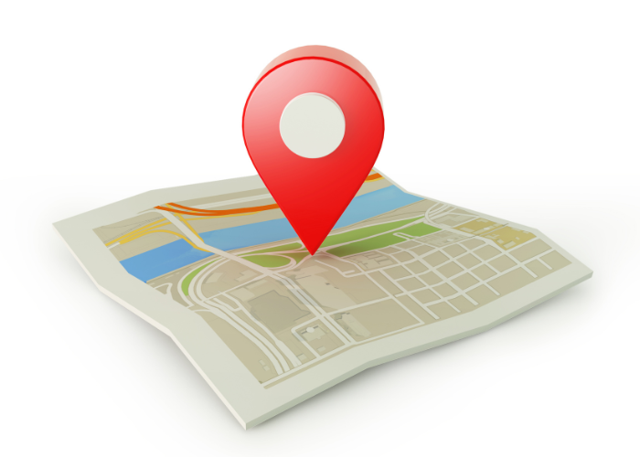 lỗi không xác minh được trên Google Maps