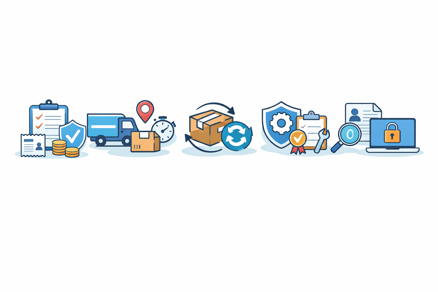 quy trình thông báo website với Bộ Công Thương