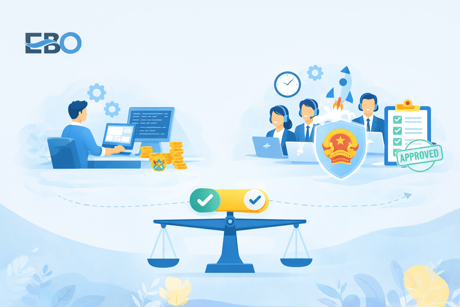 dịch vụ thông báo website bộ công thương