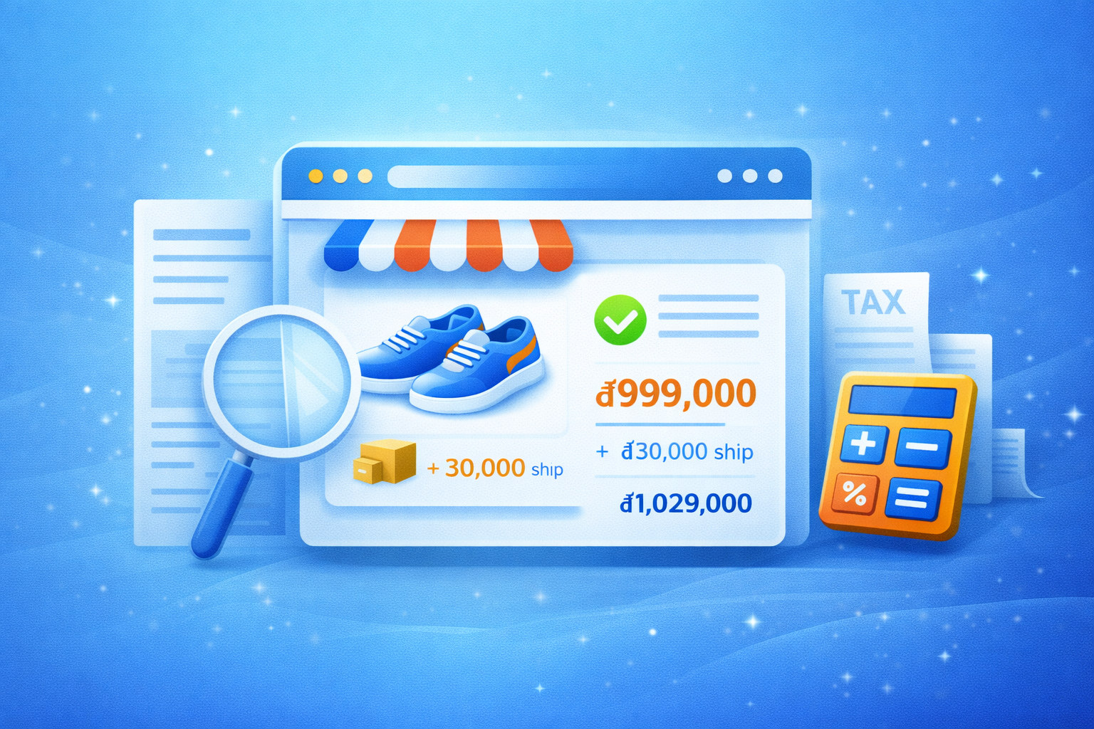 thông báo website Bộ Công Thương EBO 2026