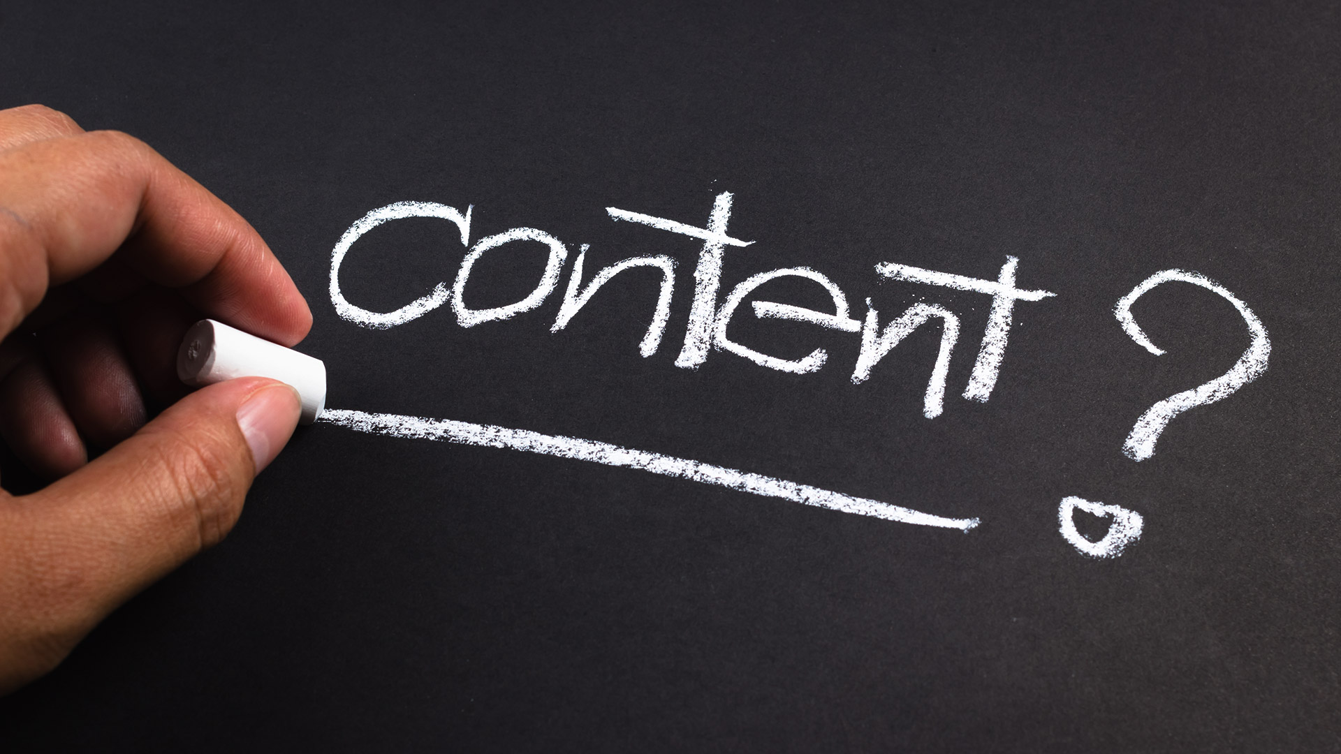 Cách xây dựng nội dung cho website chuyên nghiệp