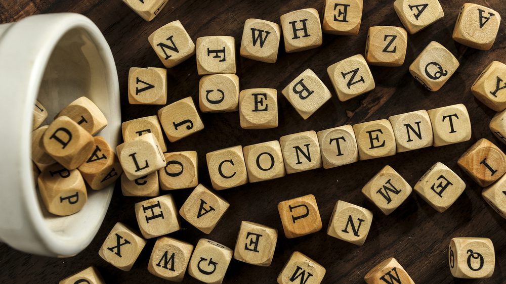 Quy tắc vàng đối với Content Marketing