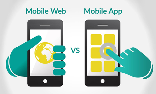 5 lý do doanh nghiệp nên dùng App thay vì Website