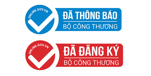 Website nào phải thông báo với Bộ Công Thương?