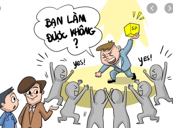 Phân biệt bán hàng đa cấp chân chính và bất chính?