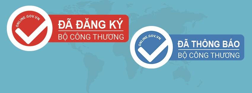 TẦM QUAN TRỌNG ĐĂNG KÝ WEBSITE/APP VỚI BỘ CÔNG THƯƠNG