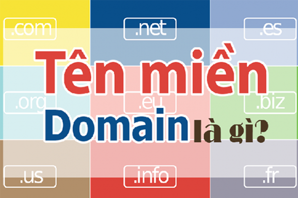 LỢI ÍCH VIỆC ĐĂNG KÝ TÊN MIỀN