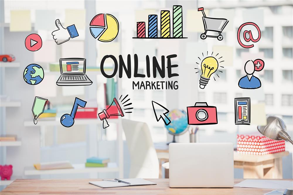 Marketing Online trong kỷ nguyên số