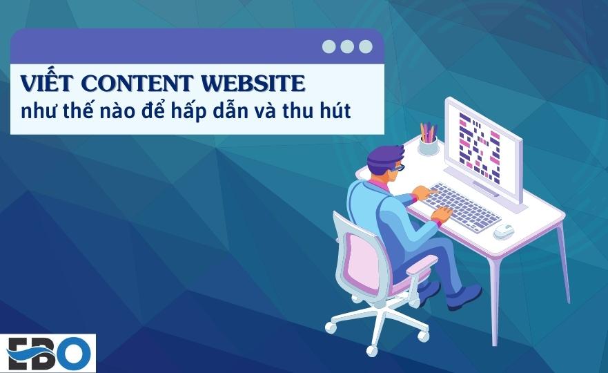 Cách viết bài website sáng tạo và hấp dẫn người đọc