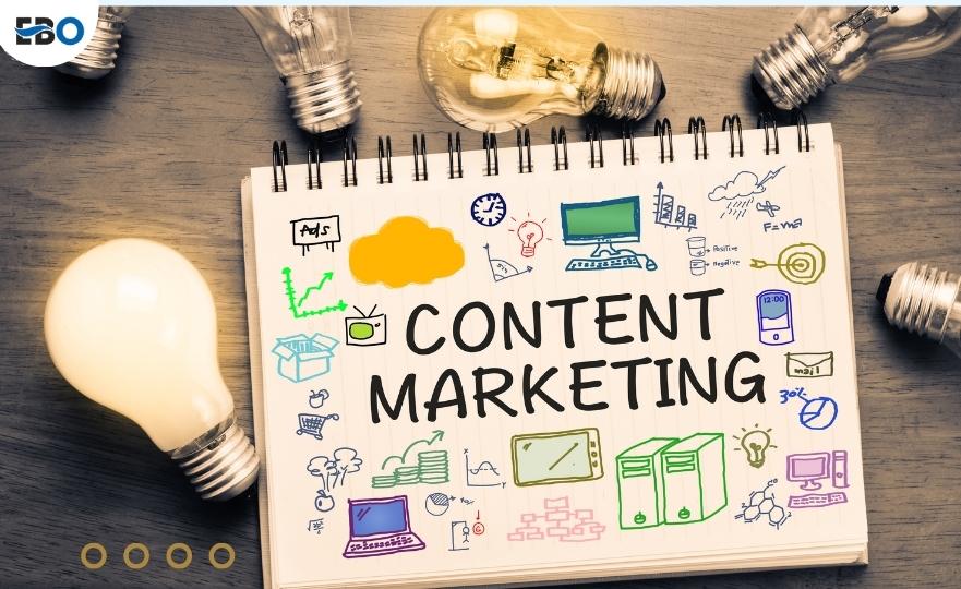 Bắt kịp xu hướng Content Marketing năm 2022