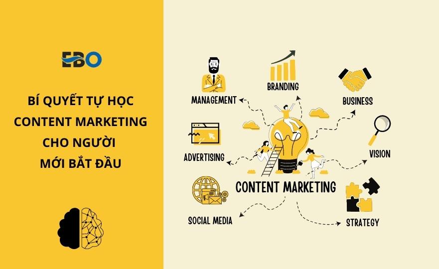 Bí quyết tự học content cho người mới bắt đầu