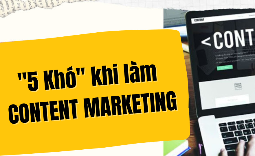 Tìm hiểu những thách thức của nghề content marketing hiện nay
