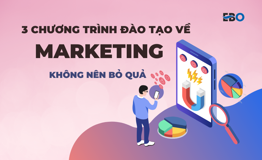 Tổng hợp 3 chương trình đào tạo tại EBO mà bạn không nên bỏ qua