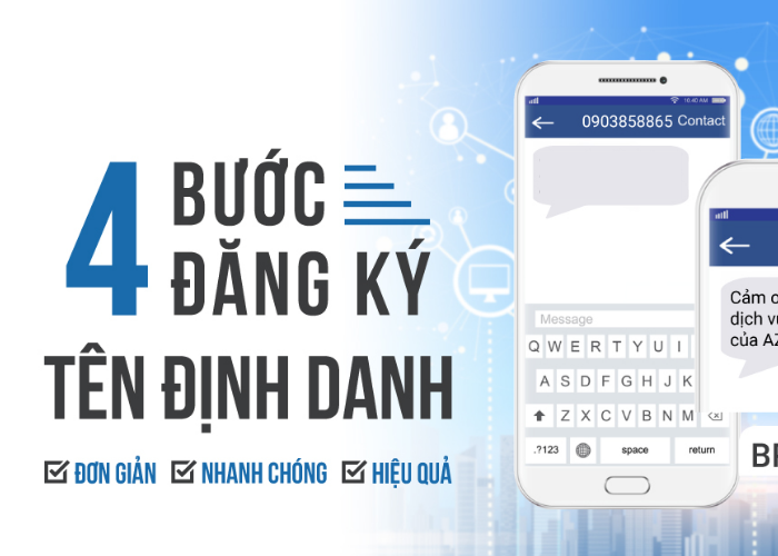 Tại sao phải làm tên định danh cho doanh nghiệp? Các bước làm định danh