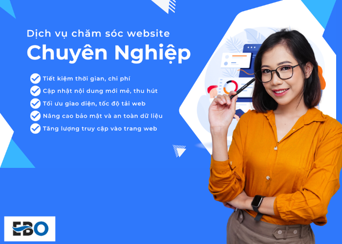 Dịch vụ chăm sóc nội dung website là gì? Đâu là đơn vị hàng đầu hiện nay?