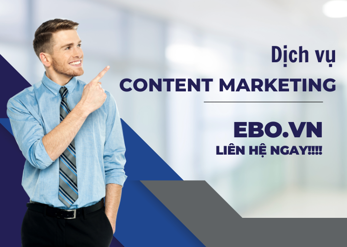 Tầm quan trọng của dịch vụ content marketing cho cá nhân, doanh nghiệp