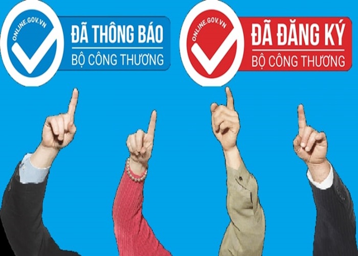 EBO cung cấp dịch vụ đăng ký Bộ Công Thương đạt tiêu chuẩn