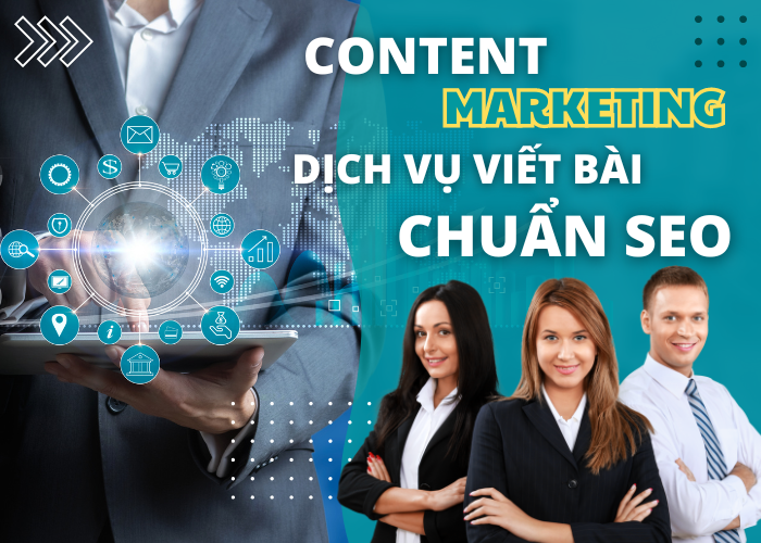 Viết bài chuẩn SEO tại EBO – Dịch vụ uy tín, chất lượng hàng đầu