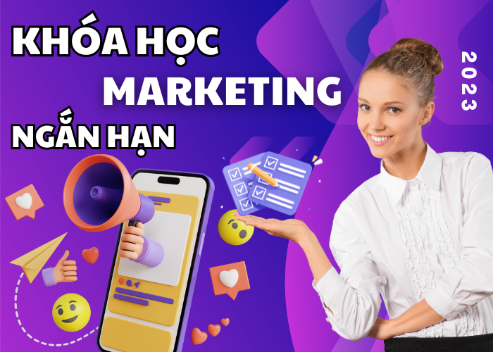 Khóa học marketing ngắn hạn tại EBO.VN – Ưu đãi #HOT nhất 2024