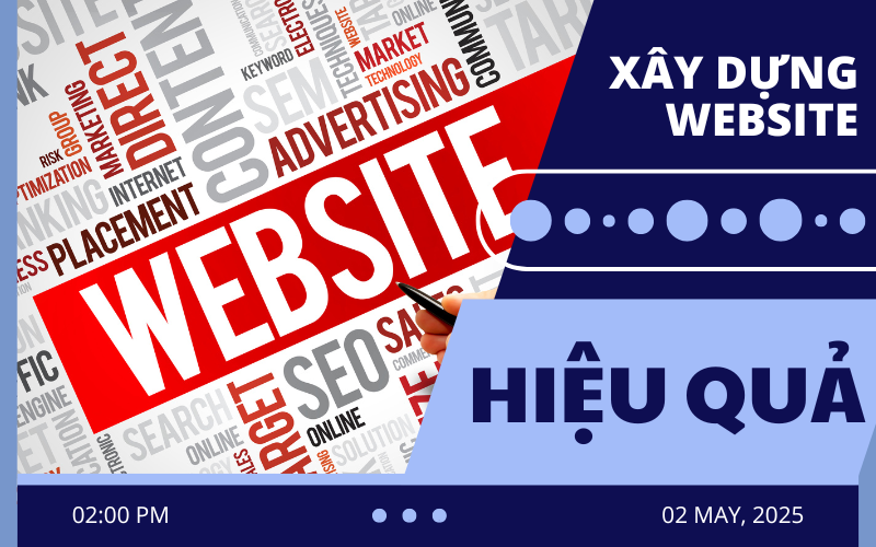 Xây dựng Website hiệu quả: Bước tiến vững chắc trong kỷ nguyên số