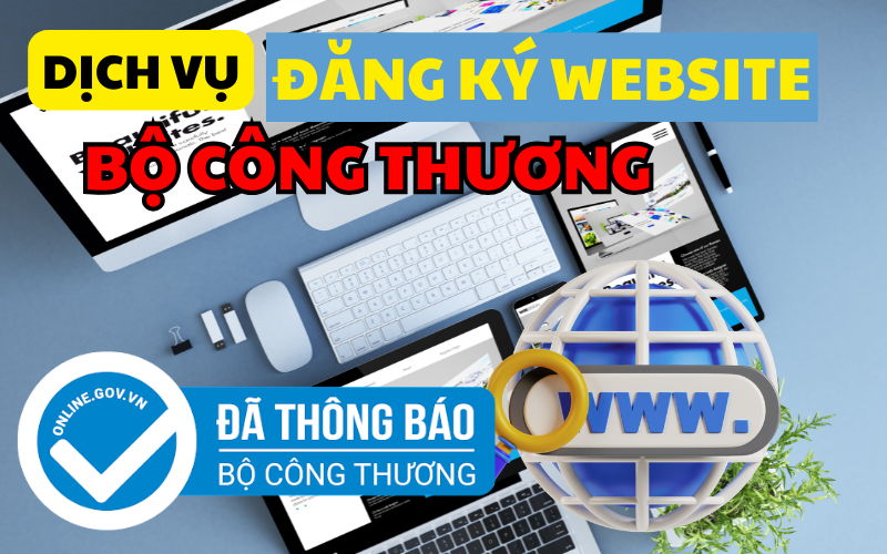 Dịch vụ thông báo Bộ Công thương – Nâng tầm uy tín cho doanh nghiệp của bạn