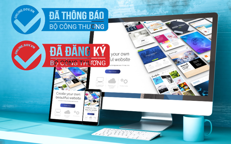 Lợi ích khi đăng ký Website với Bộ Công Thương – Doanh nghiệp cần biết