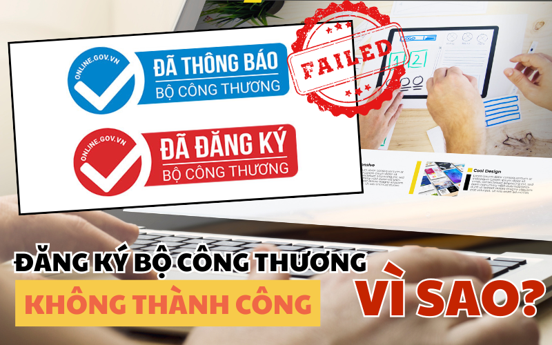 Vì sao không đăng ký với Bộ Công Thương được? Hướng dẫn chi tiết và giải pháp hiệu quả