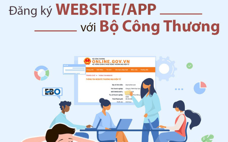 Đăng Ký Website Với Bộ Công Thương Có Mất Phí Không? Chi Tiết Các Khoản Phí?