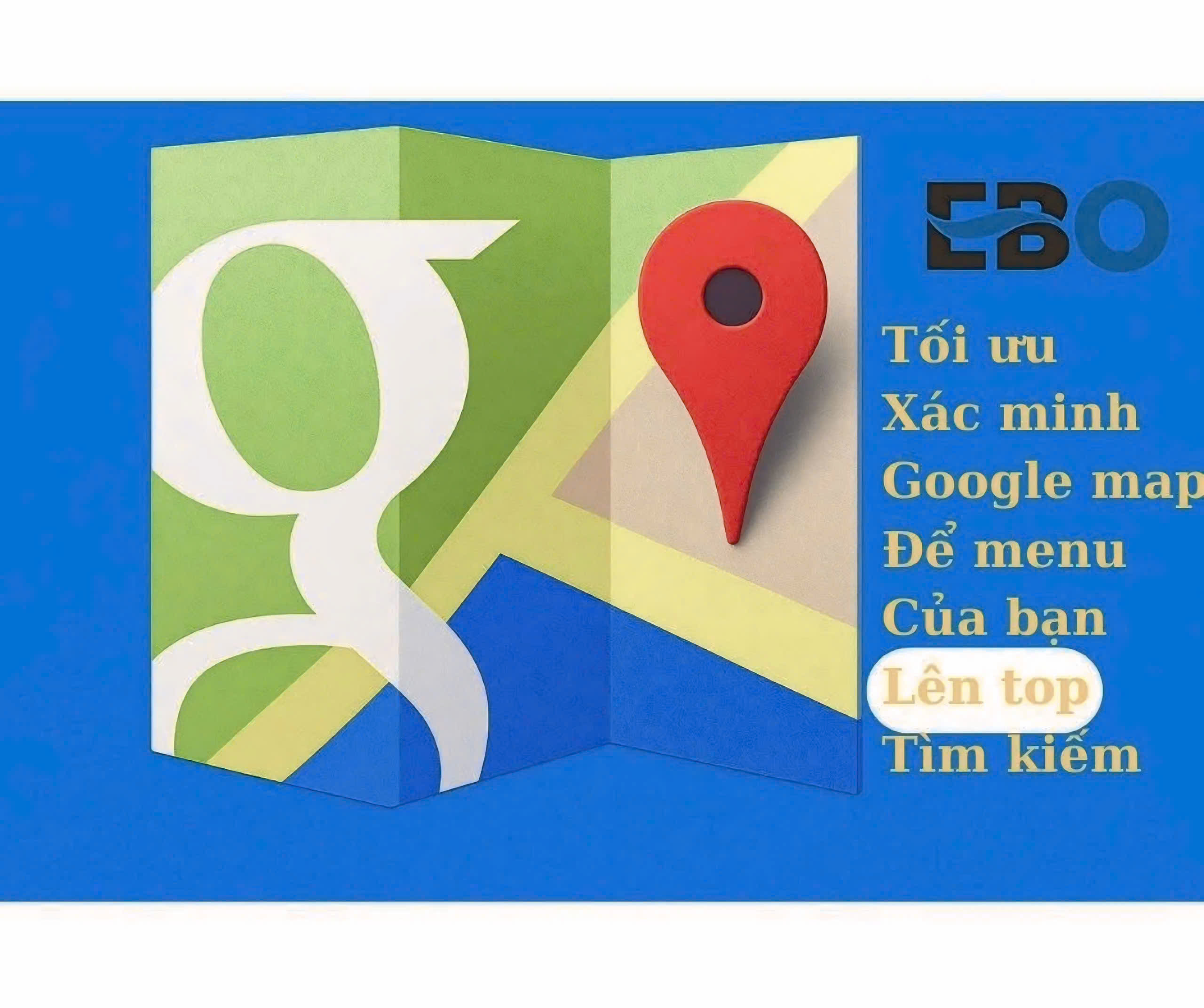 Dành Cho Quán Cafe & Nhà Hàng: Tối Ưu Xác Minh Google Maps Để Menu Của Bạn Lên Top Tìm Kiếm