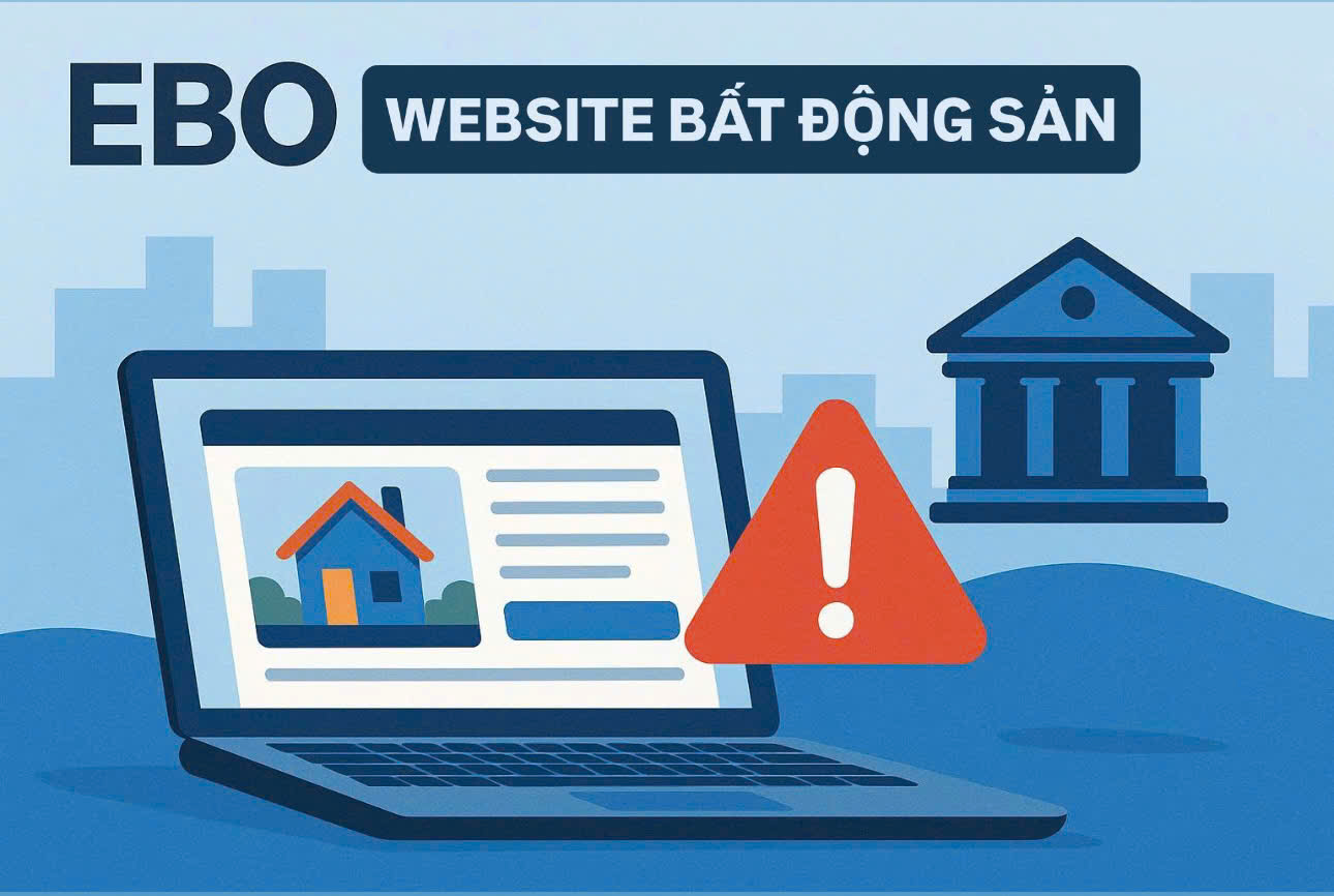 Website Bán Bất Động Sản Online: Nếu Chưa Thông Báo Bộ Công Thương, Hãy Đọc Ngay!