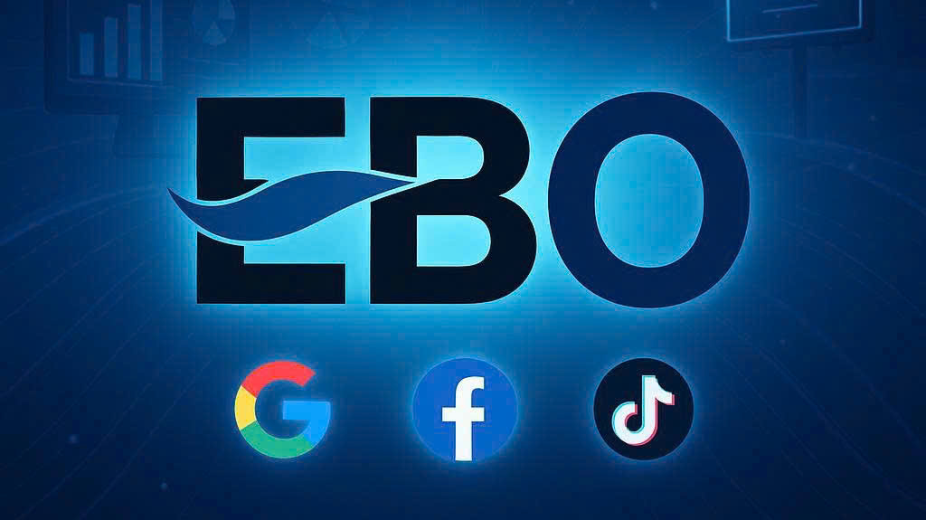  Dịch vụ Chạy Quảng Cáo Đa Kênh Hiệu Quả EBO: Phủ Sóng Khách Hàng, Tối Ưu Doanh Thu Trên Google, Facebook, TikTok