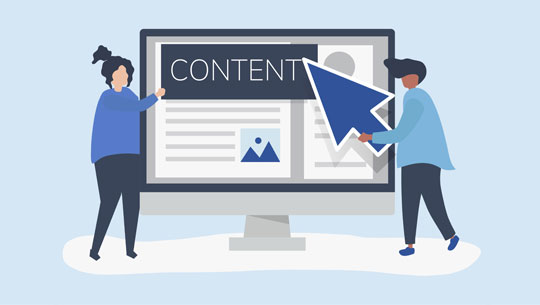 Chương trình đào tạo: LÀM CHỦ CONTENT CHỈ VỚI 6 BƯỚC