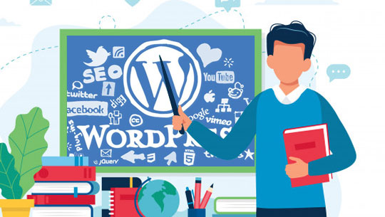 Chương trình đào tạo: LẬP TRÌNH WEB BẰNG CMS WORDPRESS